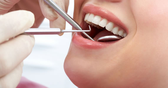 Dental Exams and Cleanings